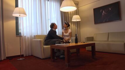 Naughty Maids Get Railed