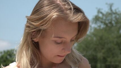 Teen Sex Vidio HOT Outdoor