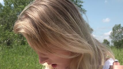 HD Sex Teen Outdoors