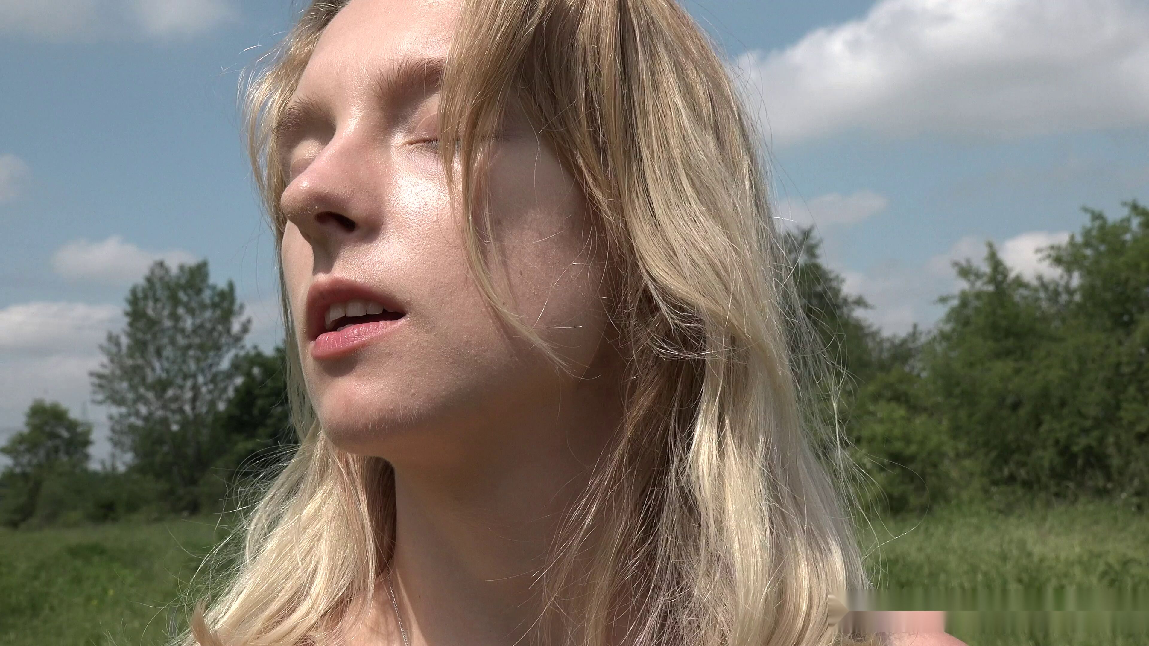 HD Sex Teen Outdoors