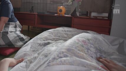 Girlfriend's Sister Jerks Secret POV